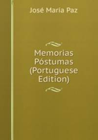 Memorias Postumas (Portuguese Edition)