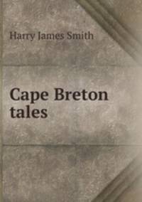 Cape Breton tales