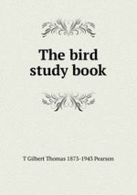 The bird study book