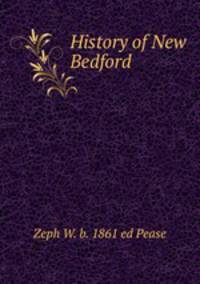 History of New Bedford