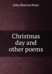 Christmas day and other poems