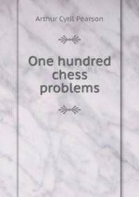 One hundred chess problems
