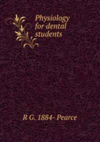 Physiology for dental students