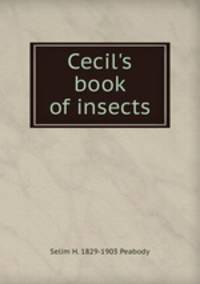 Cecil's book of insects