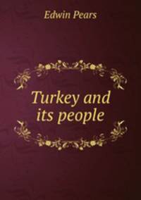 Turkey and its people