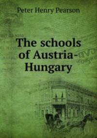 The schools of Austria-Hungary