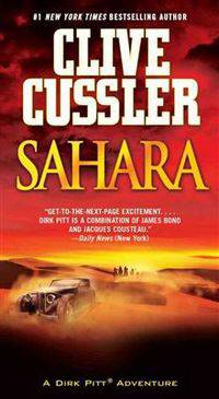 Sahara (Dirk Pitt Series #11)
