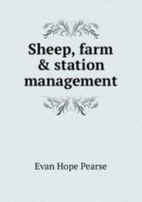 Sheep, farm &amp; station management