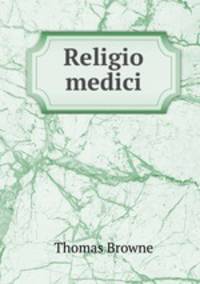 Religio medici