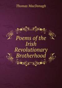 Poems of the Irish Revolutionary Brotherhood