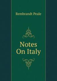 Notes On Italy
