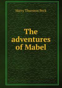 The adventures of Mabel