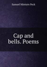 Cap and bells. Poems