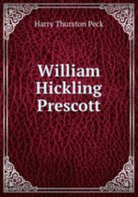 William Hickling Prescott