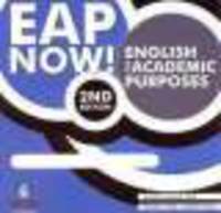 Eap Now! English for Academic Purposes (CD)
