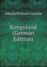 Kongoland (German Edition)