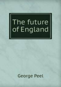 The future of England