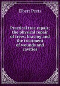 Practical tree repair; the physical repair of trees; bracing and the treatment of wounds and cavities
