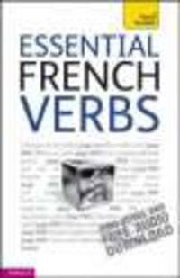 Essential French Verbs: Teach Yourself
