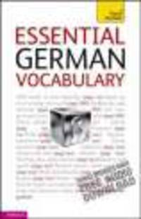 Essential German Vocabulary: Teach Yourself