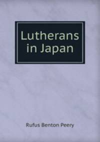 Lutherans in Japan