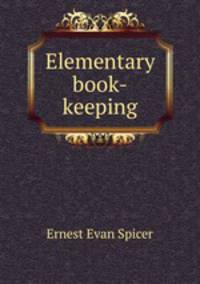 Elementary book-keeping