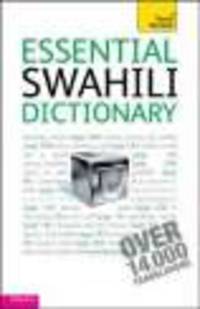Teach Yourself Essential Swahili Dictionary