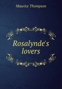 Rosalynde's lovers