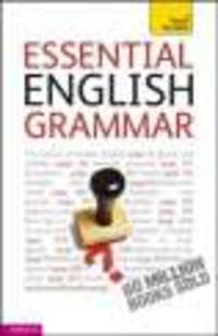 Essential English Grammar: Teach Yourself