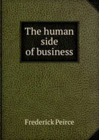 The human side of business