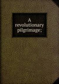 A revolutionary pilgrimage;