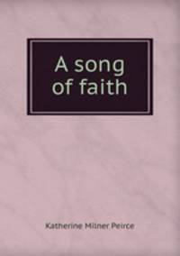 A song of faith