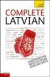 Teach Yourself Compl.Latvian+CD*