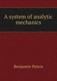 A system of analytic mechanics