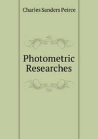 Photometric Researches