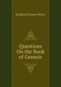 Questions On the Book of Genesis