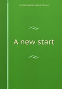 A new start