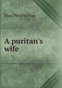 A puritan's wife