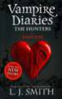 Vampire Diaries. The Hunters. Phantom