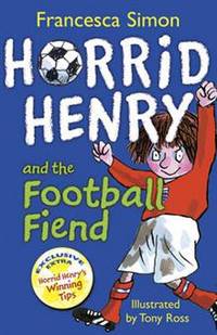 Horrid Henry and the Football Fiend (Ned)