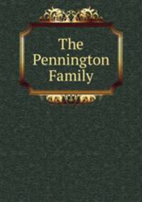 The Pennington Family
