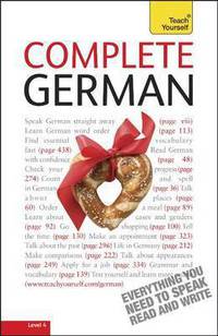 Complete German: Teach Yourself