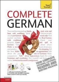Teach Yourself: Complete German (+ Audio CD)