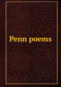 Penn poems