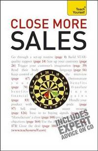 Close that Sale! (+ CD). Teach Yourself