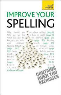 Teach Yourself Improve Your Spelling