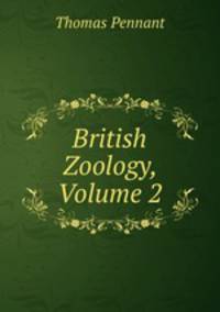 British Zoology, Volume 2
