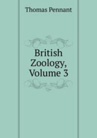 British Zoology, Volume 3
