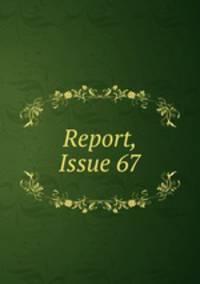 Report, Issue 67