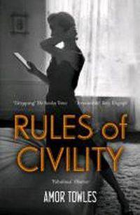 Rules of Civility (Int.)